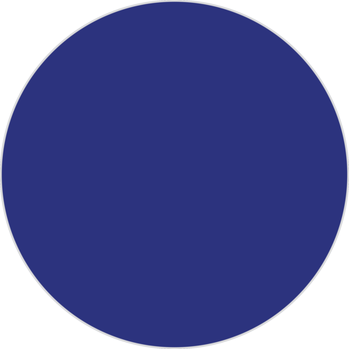 Темно-синий RAL 5002