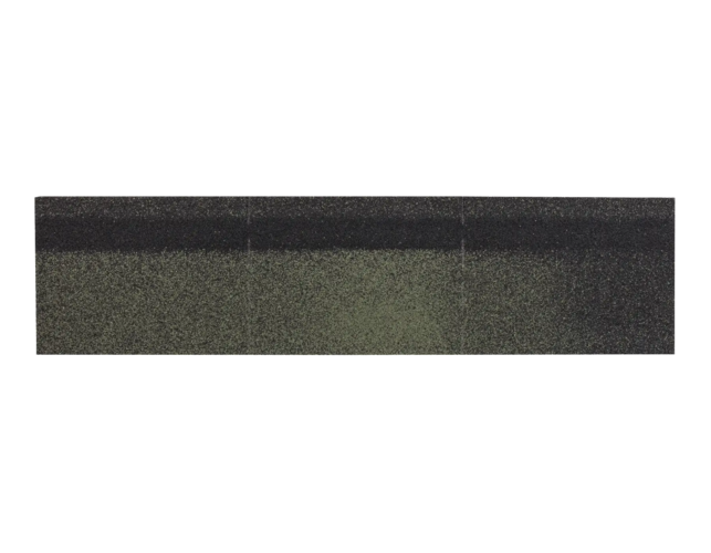 ТЕХНОНИКОЛЬ Гибкая черепица, коньково-карнизная, Зеленый оптима & 4К4Е21-1203RUS