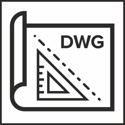 Узлы DWG ТН-Стилобат Стандарт Грин 07.2023